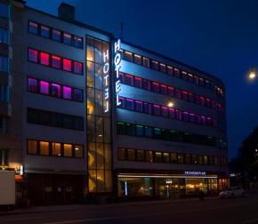 First Hotel Fridhemsplan in Stockholm